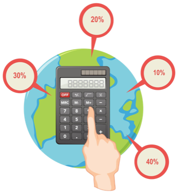 Calculate rate